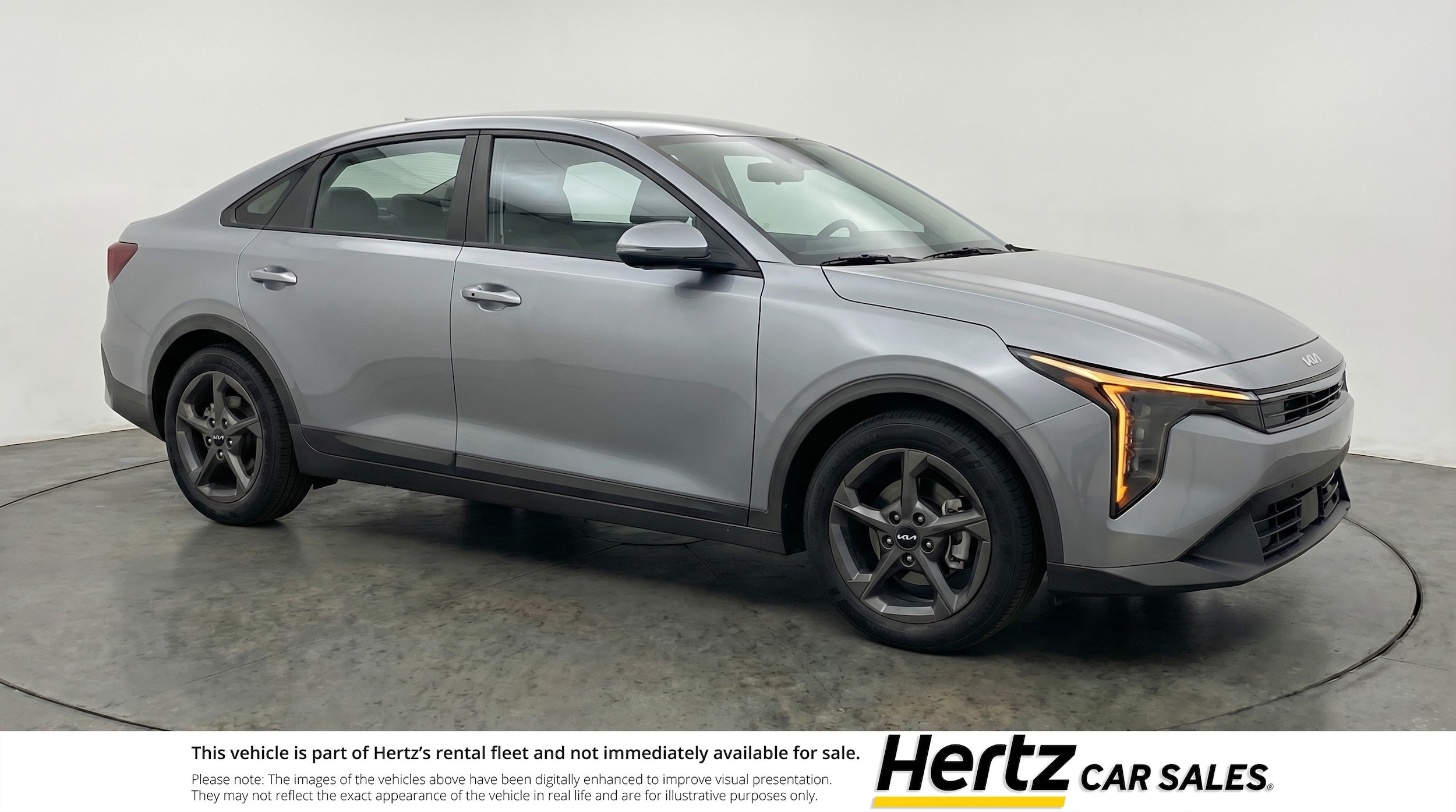 Thumbnail: 2026 Kia K4 - 1