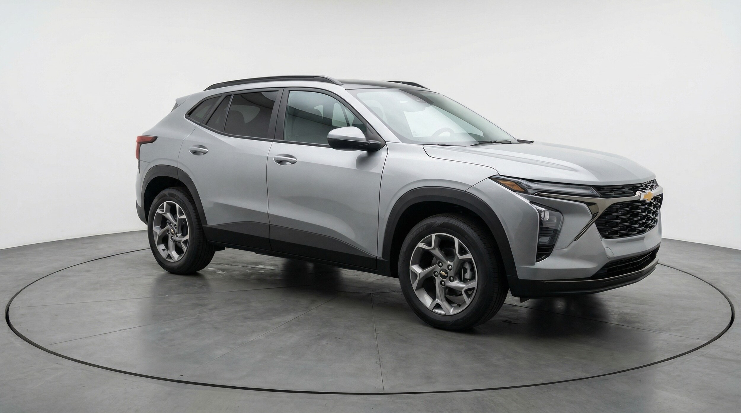 Thumbnail: 2025 Chevrolet Trax - 1