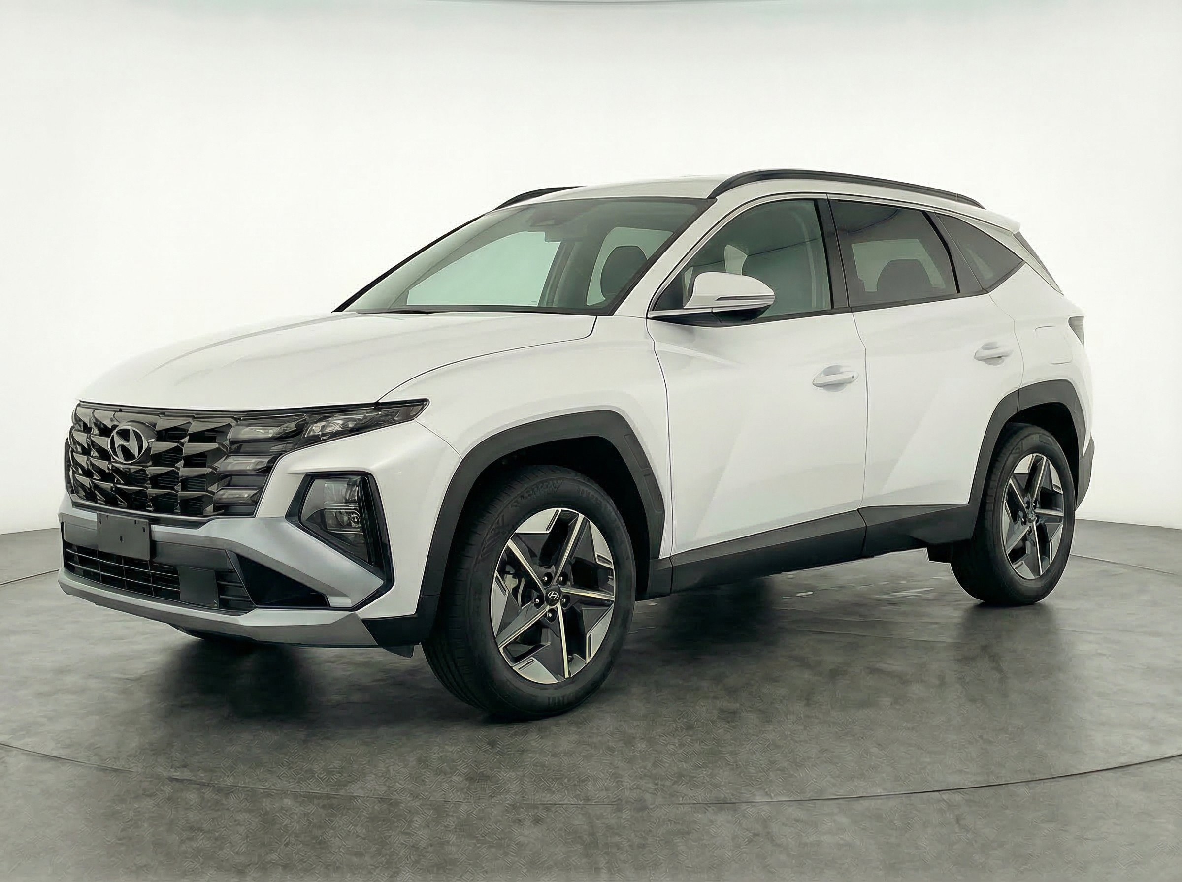Thumbnail: 2026 Hyundai Tucson - 3