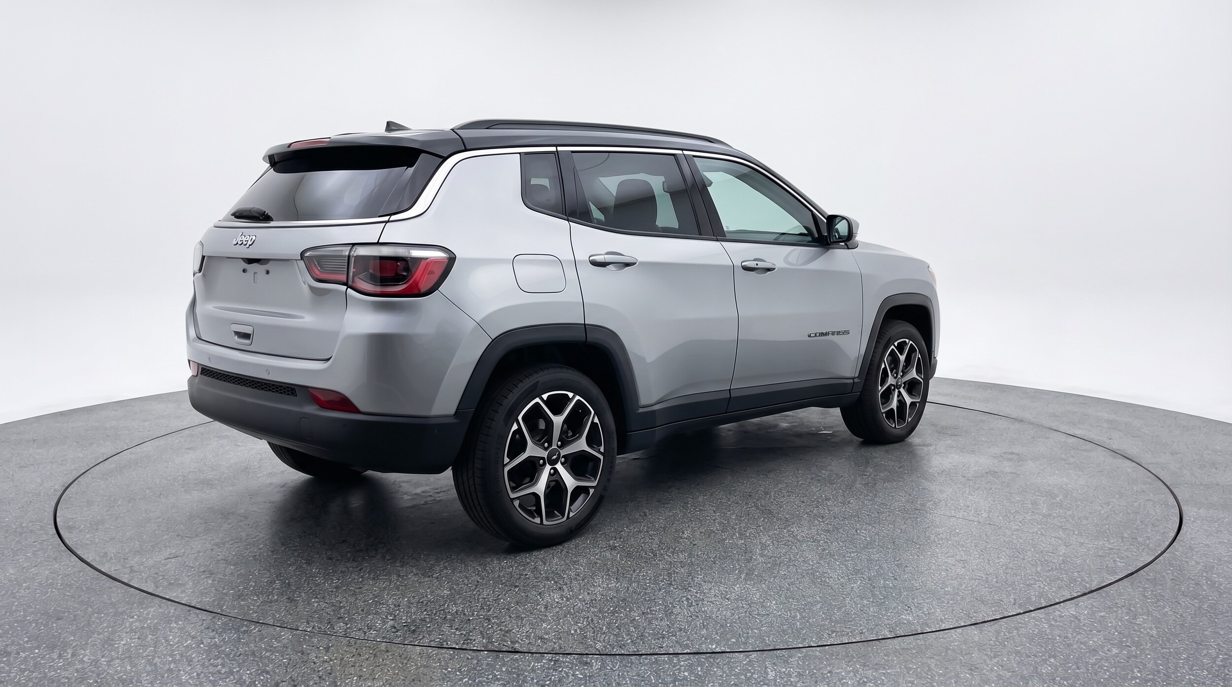 Thumbnail: 2025 Jeep Compass - 7