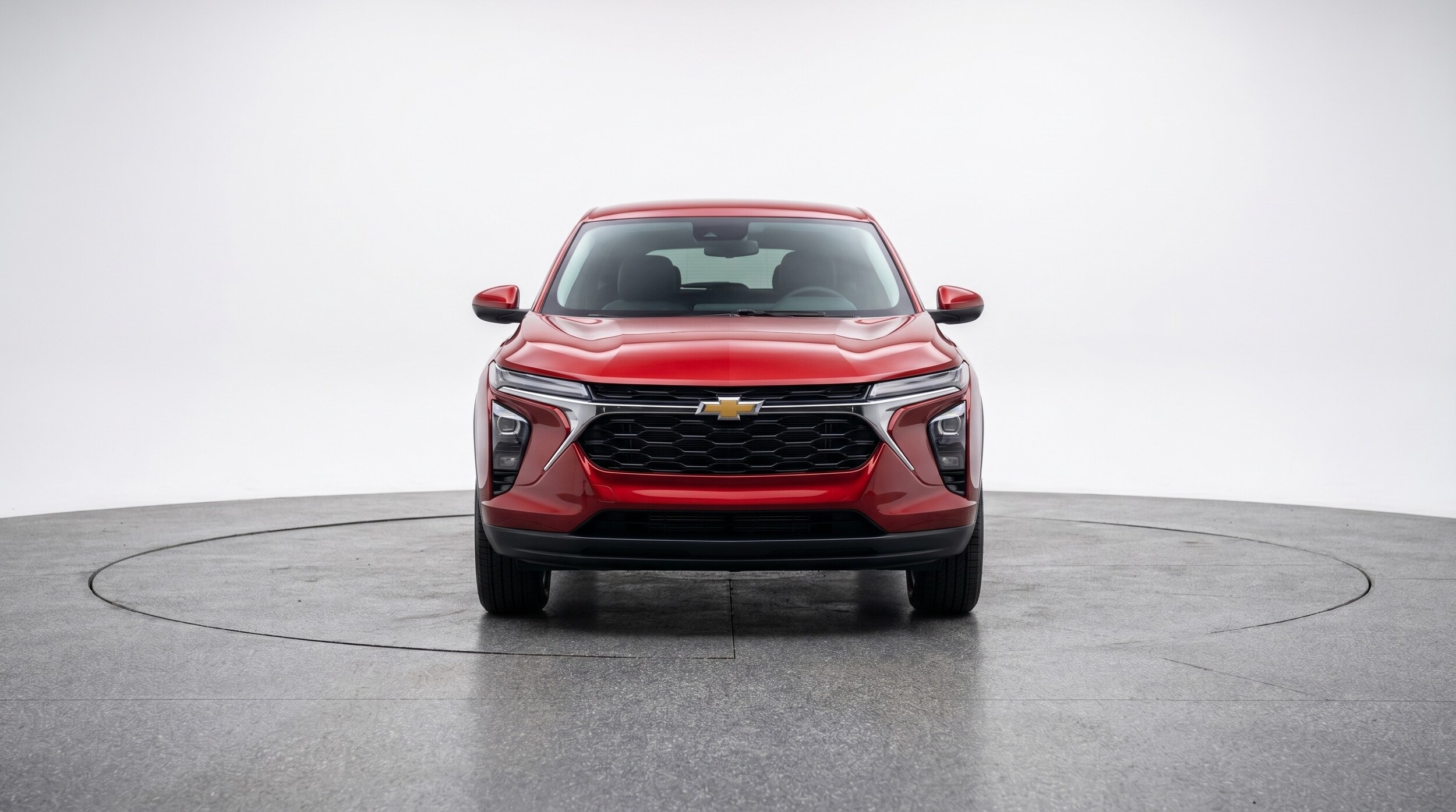 Thumbnail: 2025 Chevrolet Trax - 2