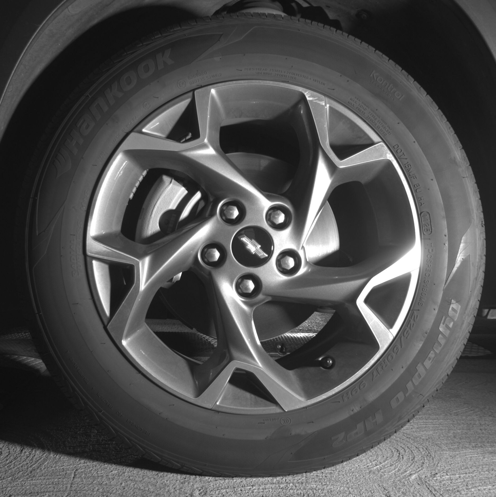 Thumbnail: 2025 Chevrolet Trax - 9