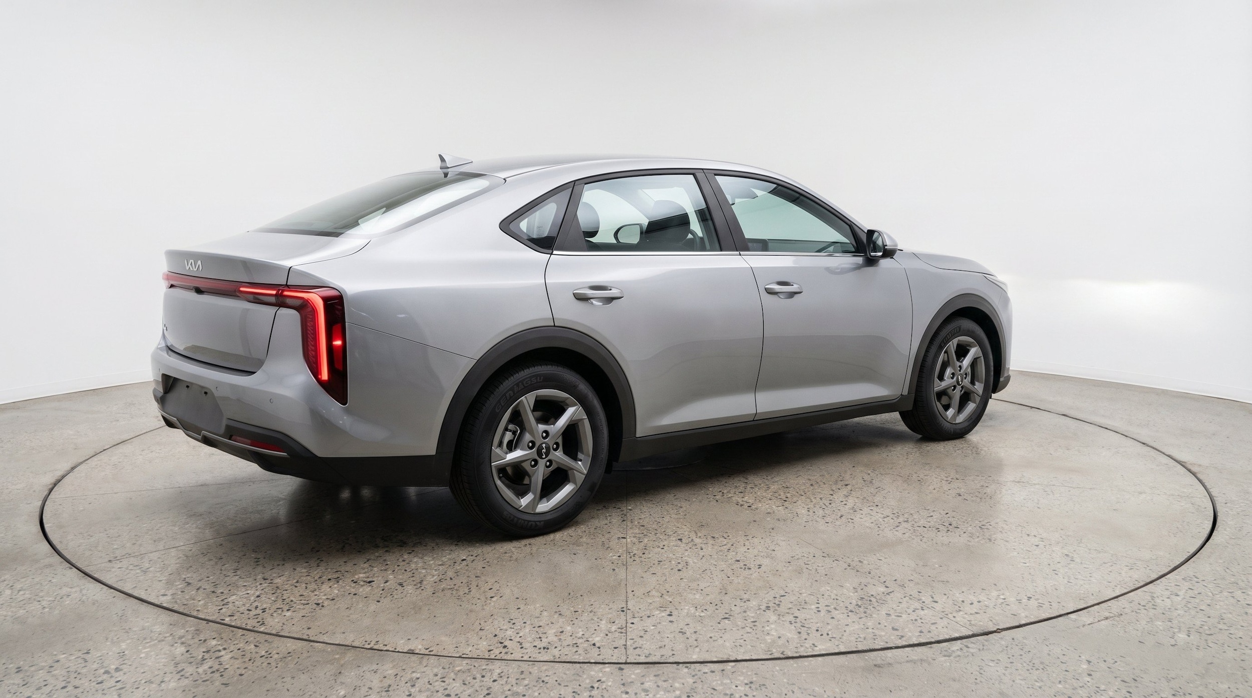 Thumbnail: 2026 Kia K4 - 9