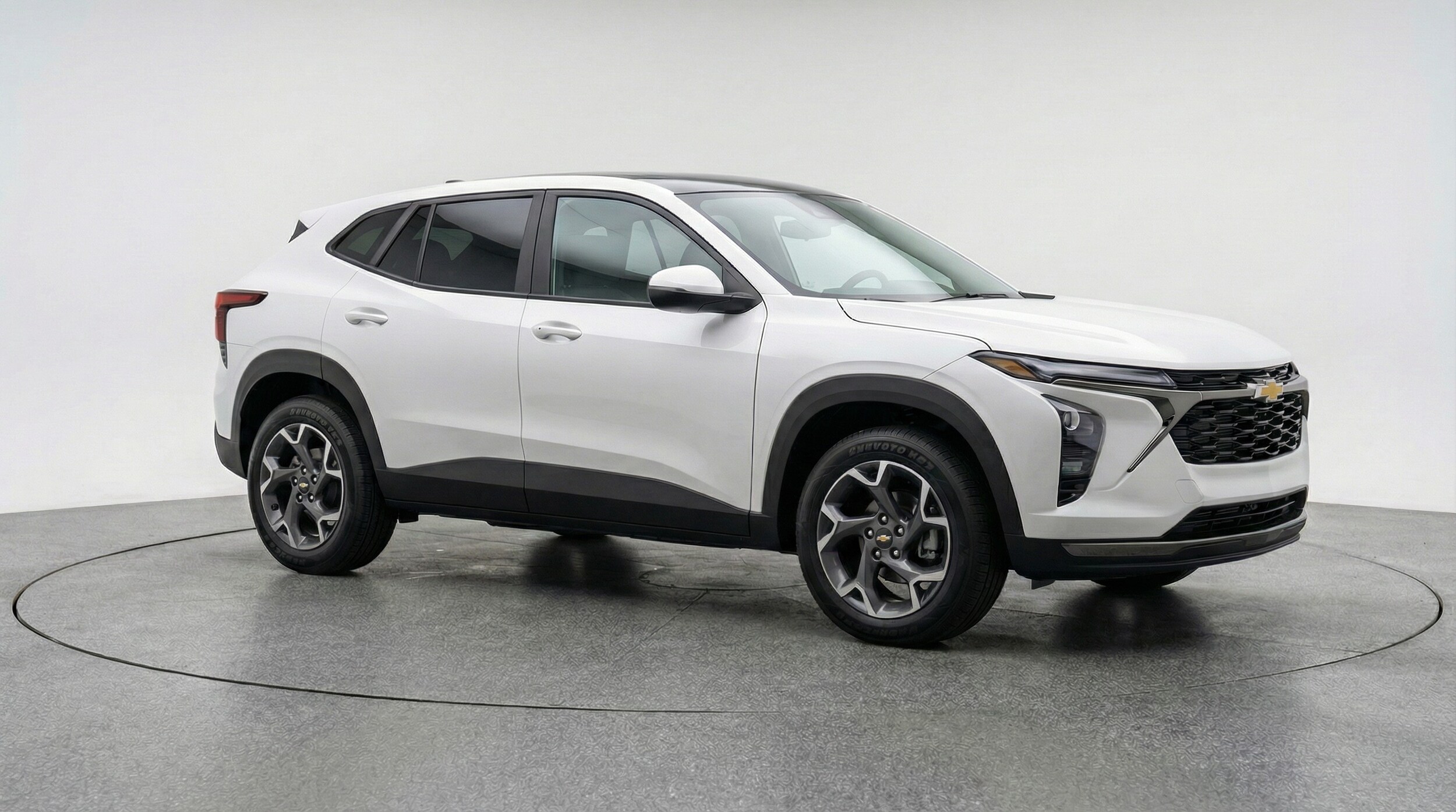Thumbnail: 2025 Chevrolet Trax - 1