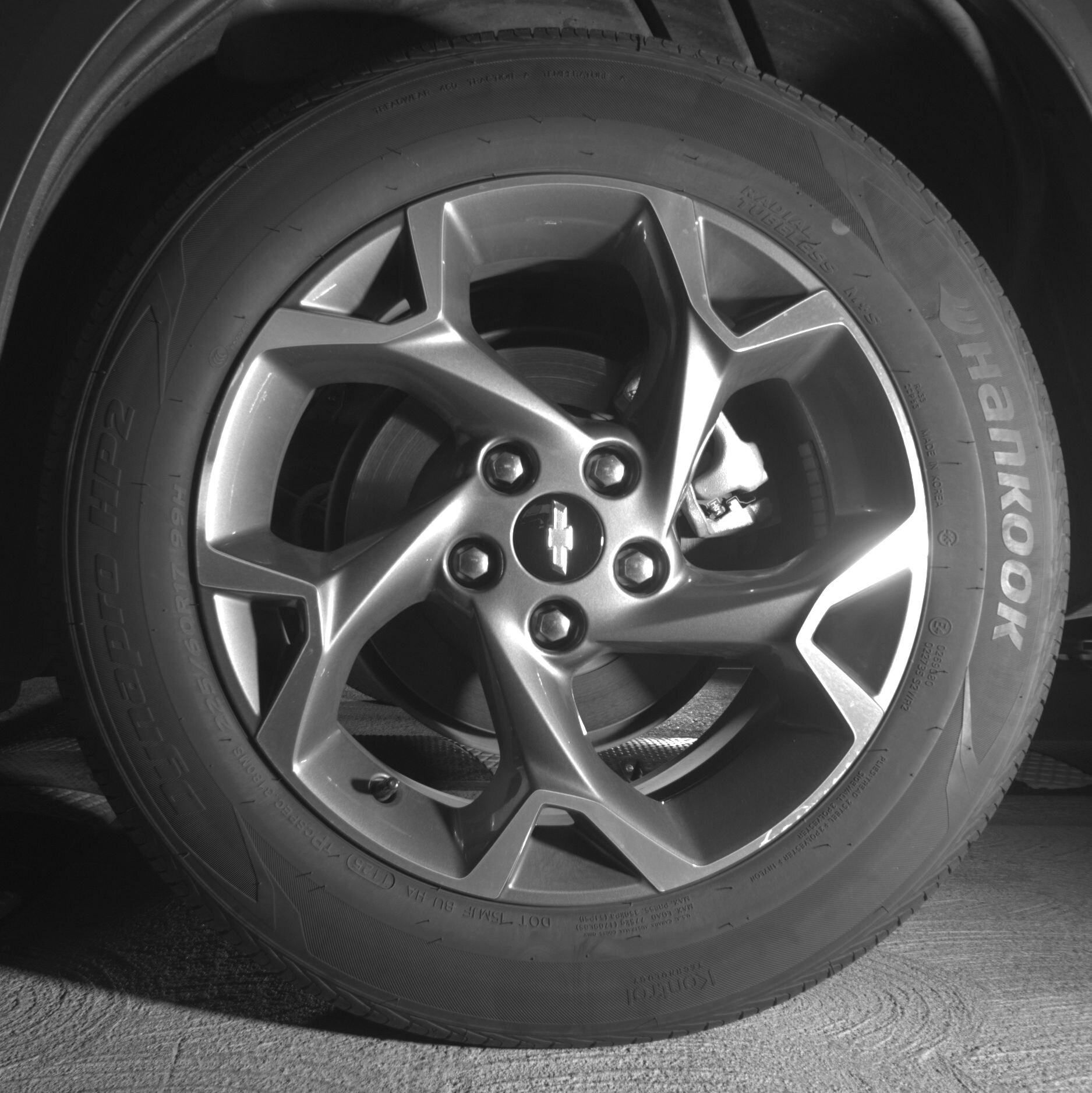 Thumbnail: 2025 Chevrolet Trax - 11
