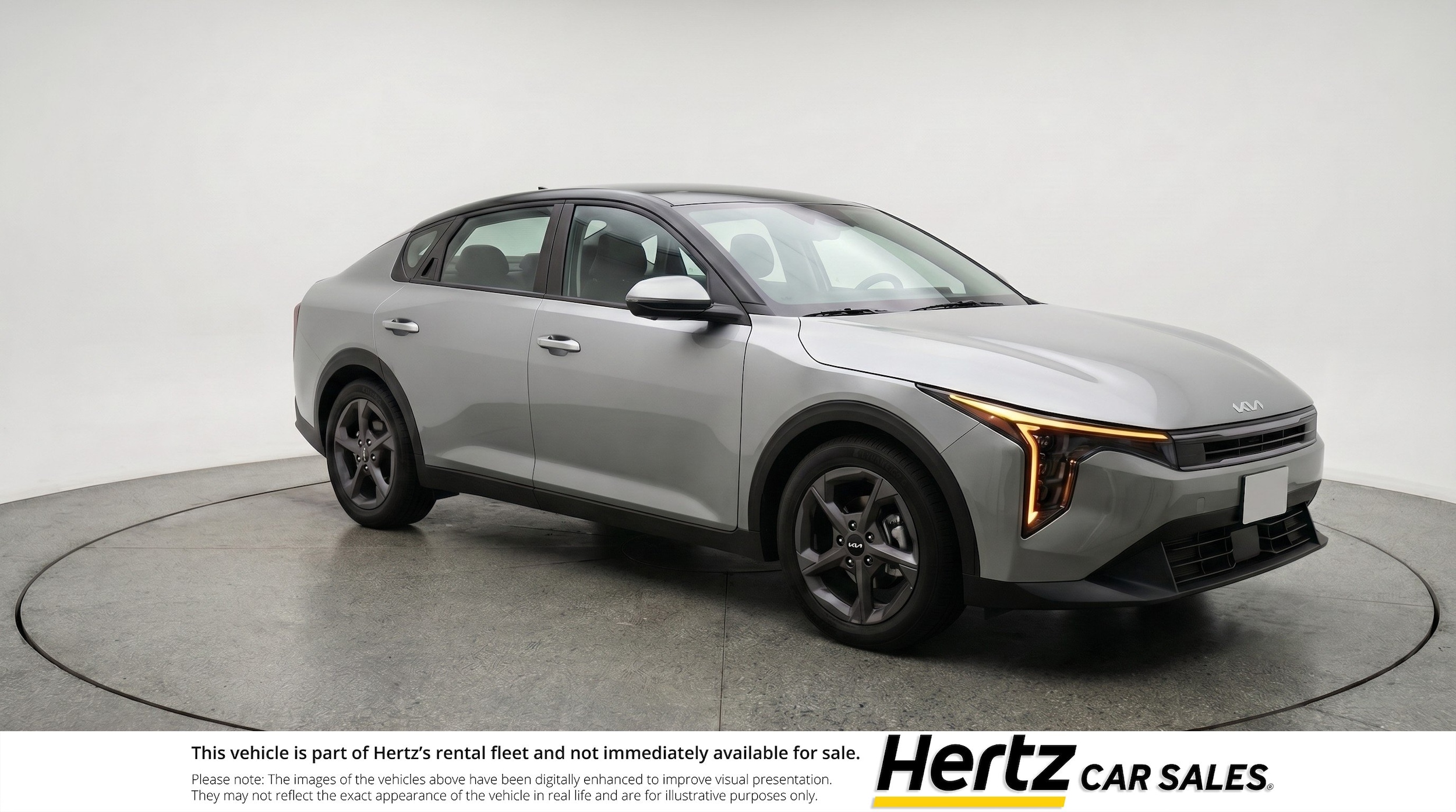 Thumbnail: 2026 Kia K4 - 1
