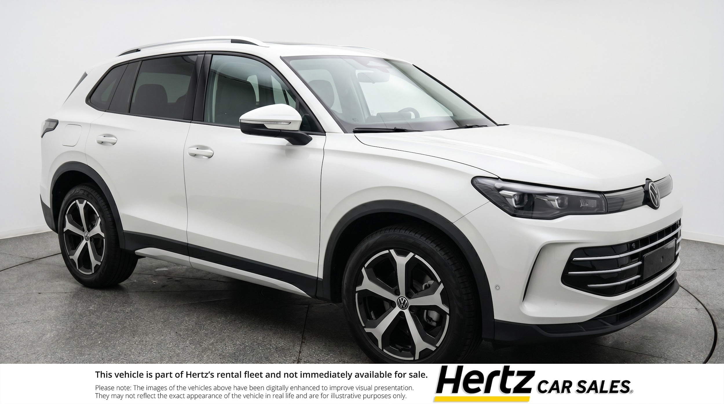 Thumbnail: 2026 Volkswagen Tiguan - 1