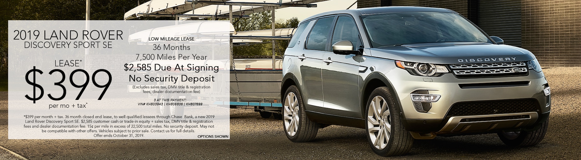 New and Used Land Rover Dealership in Thousand Oaks Land Rover