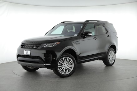 2019 Land Rover Discovery HSE HSE V6 Supercharged