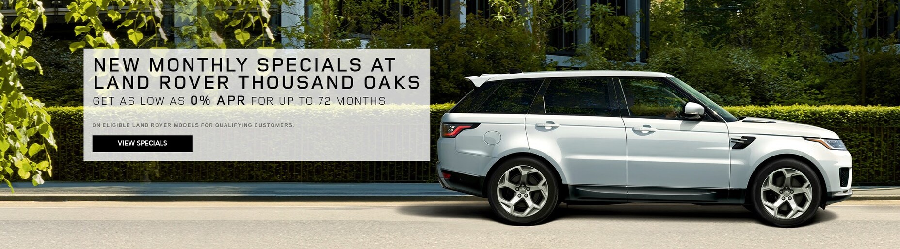 New & Used Land Rover Dealership in Thousand Oaks Land Rover Thousand