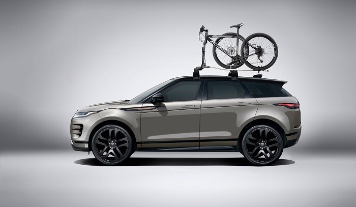 range rover velar bike rack