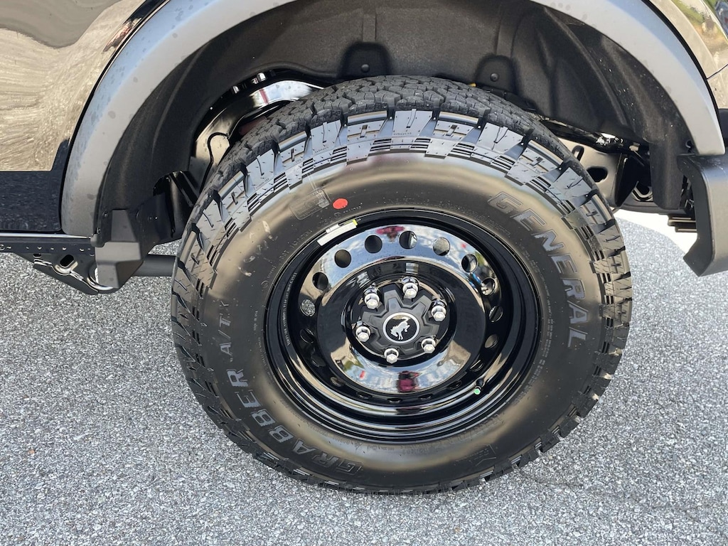 New 2026 Ford Bronco Big Bend SUV