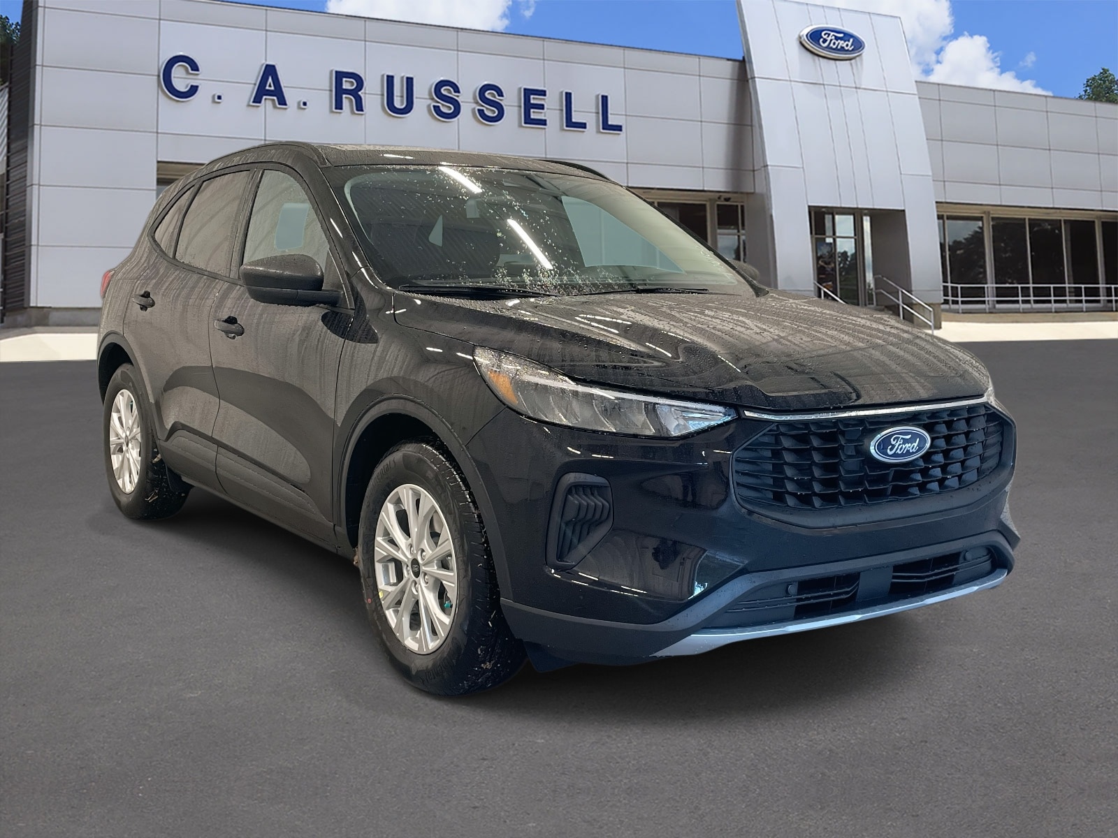 2026 Ford Escape Active's photo