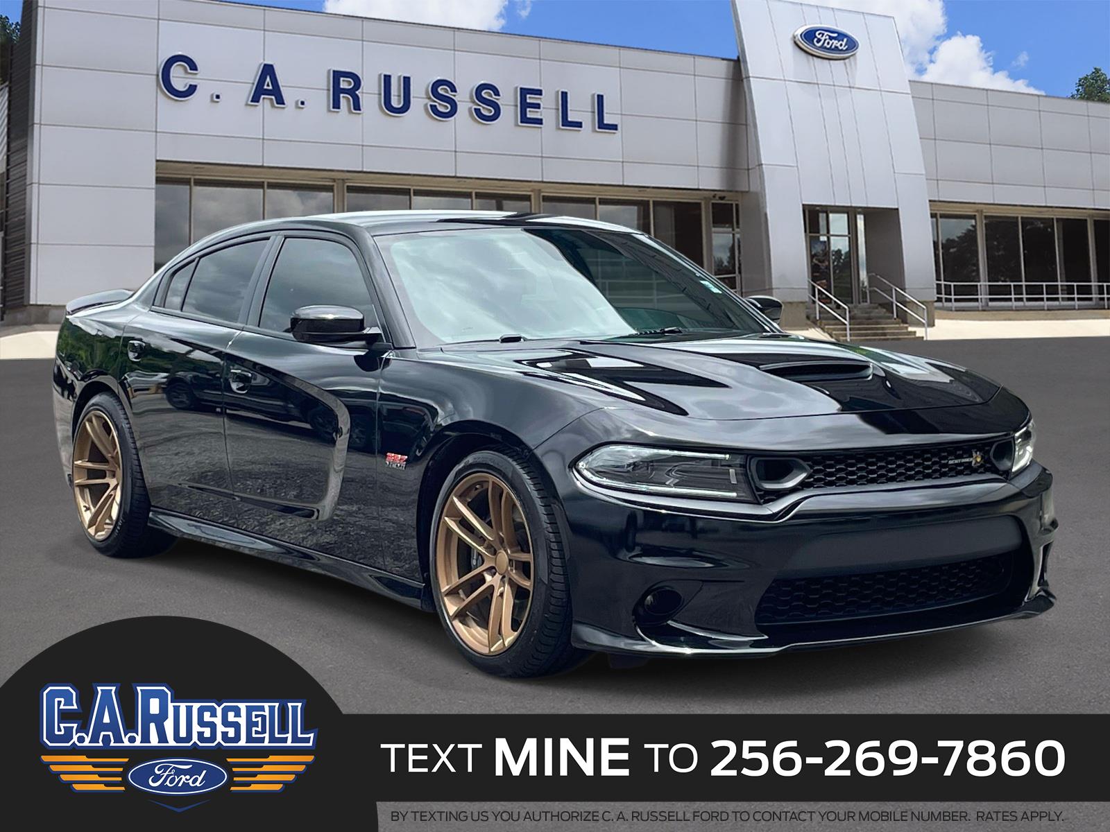 2023 Dodge Charger Scat Pack's photo