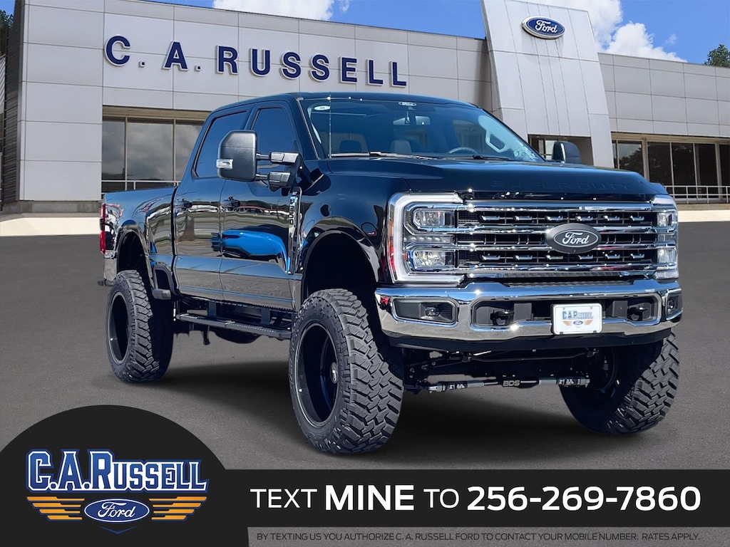 New 2026 Ford F-350SD XLT Truck