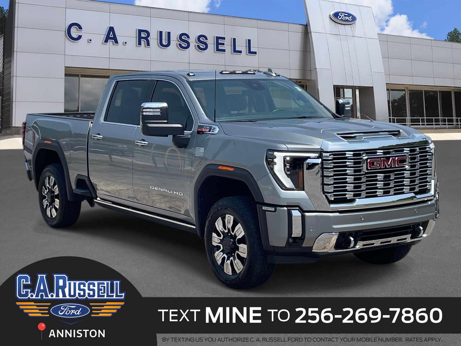 2024 GMC Sierra 2500HD