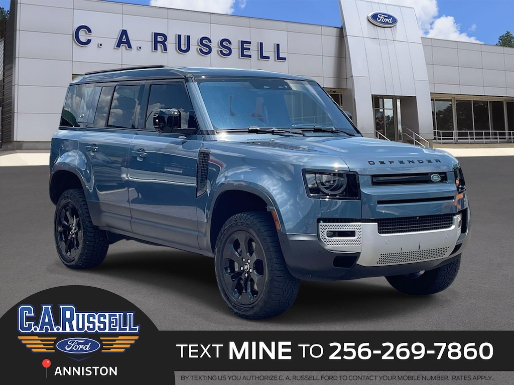 Used 2020 Land Rover Defender 110 SE SUV