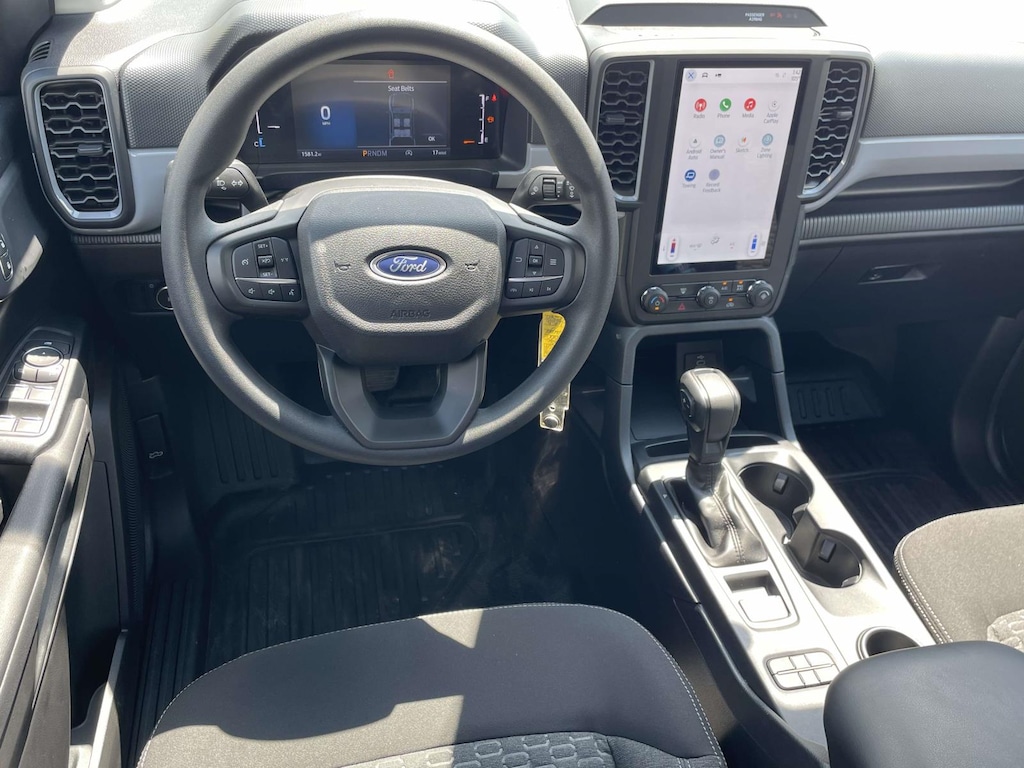 Certified 2026 Ford Ranger XL Truck