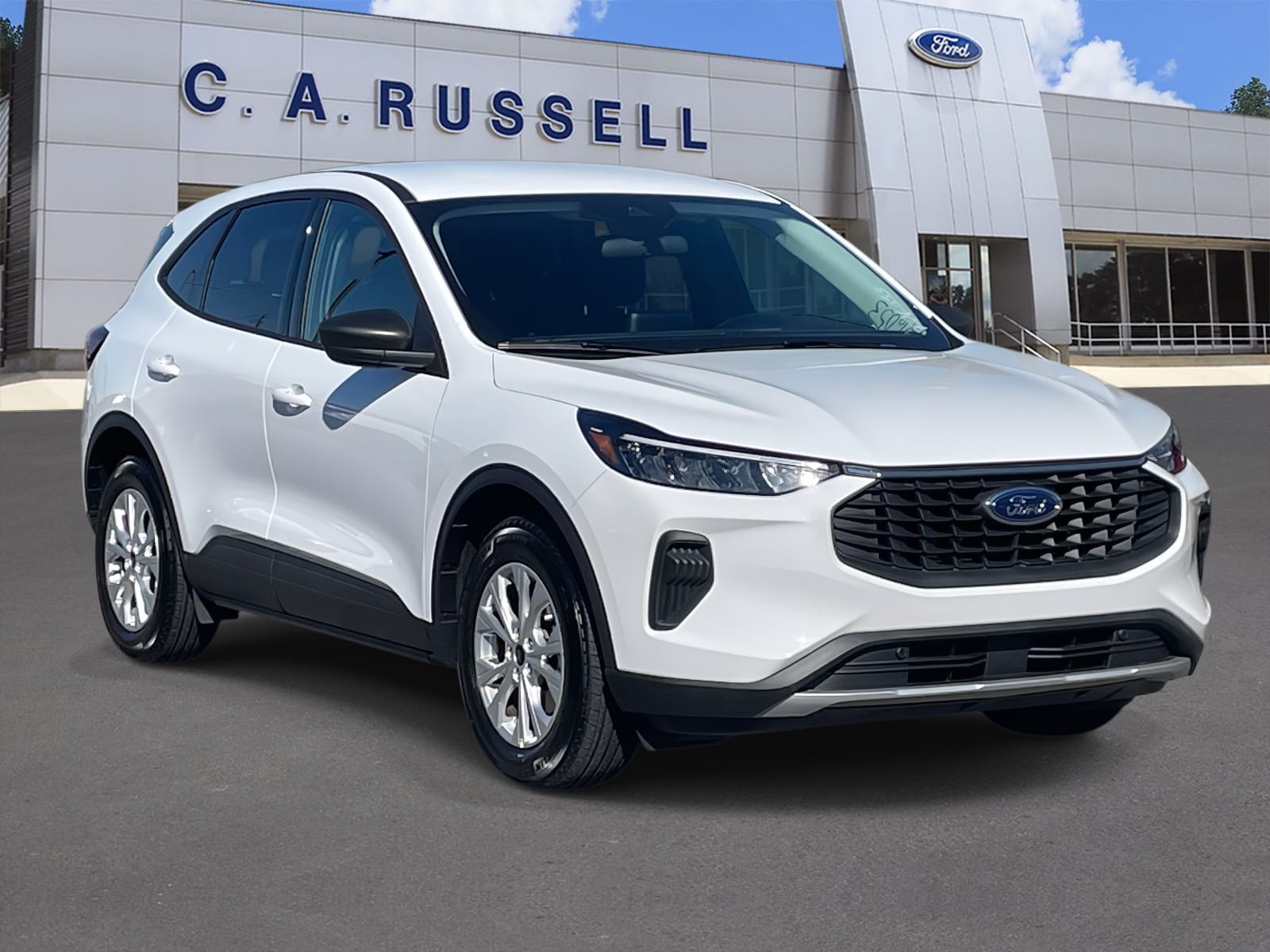 2026 Ford Escape Active