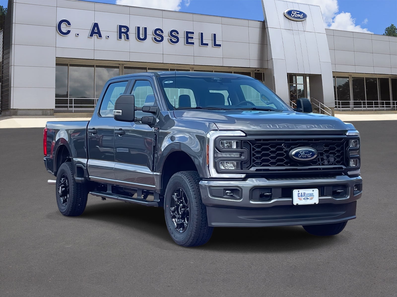 2026 Ford F-250 Base's photo