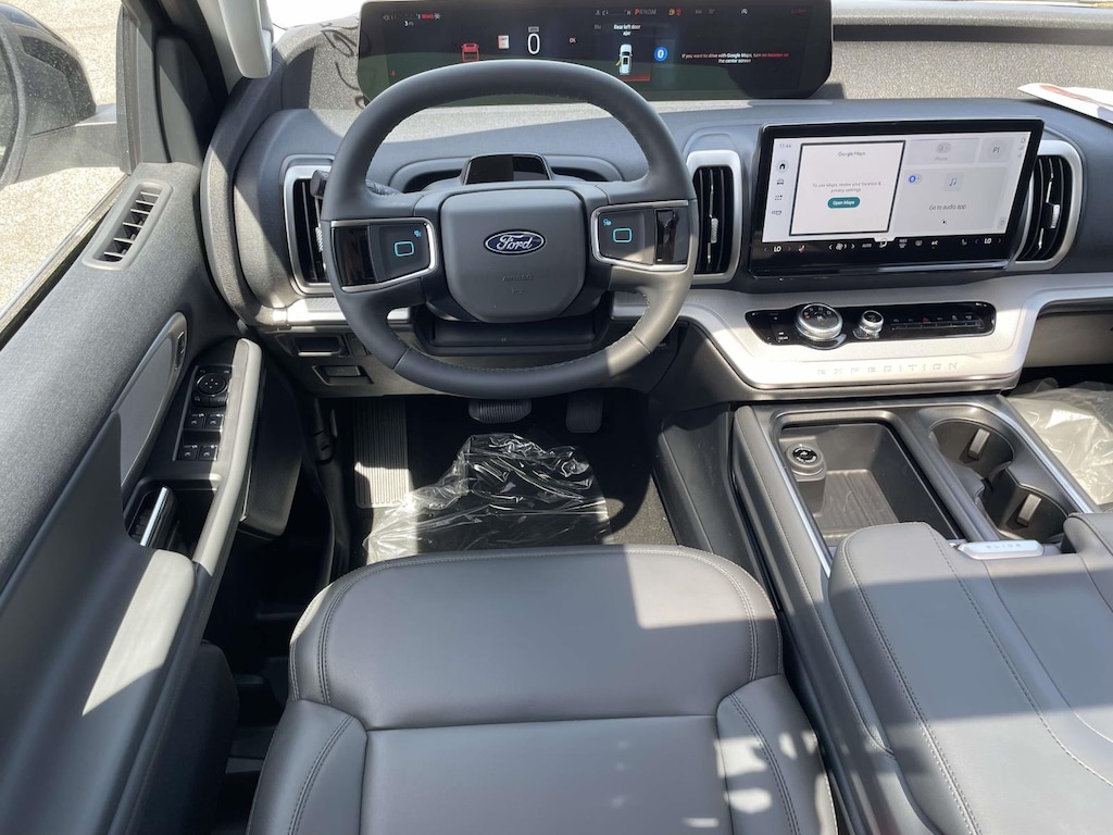 New 2026 Ford Expedition Active SUV