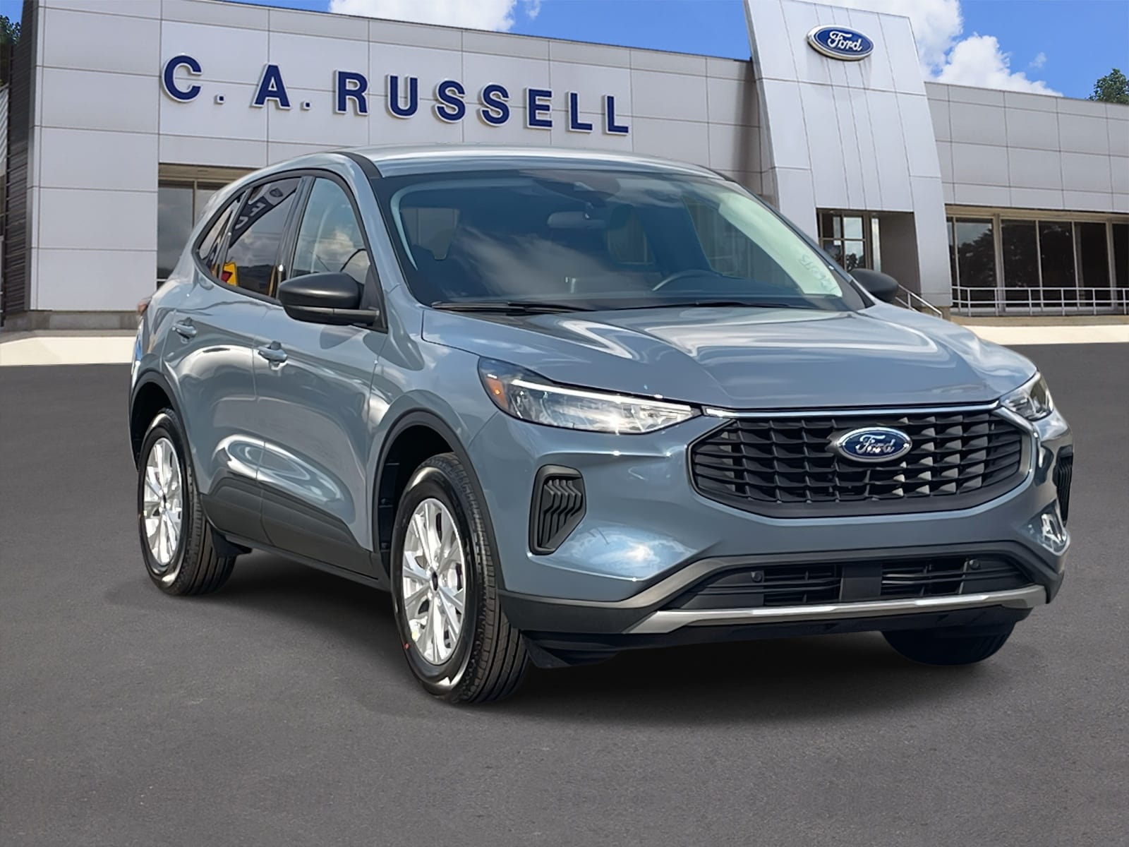 2026 Ford Escape Active's photo