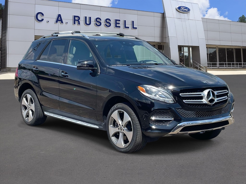 Used 2019 Mercedes-Benz GLE GLE 400 SUV