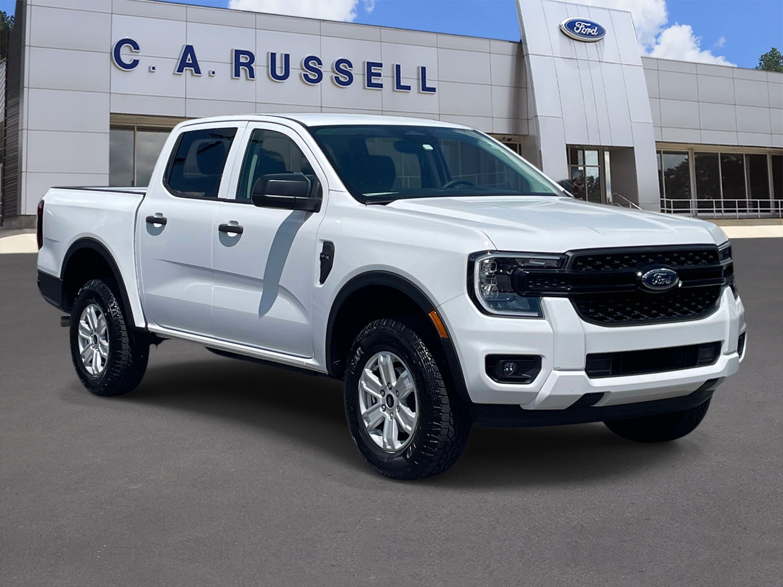 2026 Ford Ranger