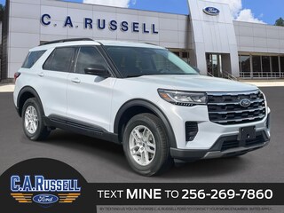 2026 Ford Explorer Active SUV