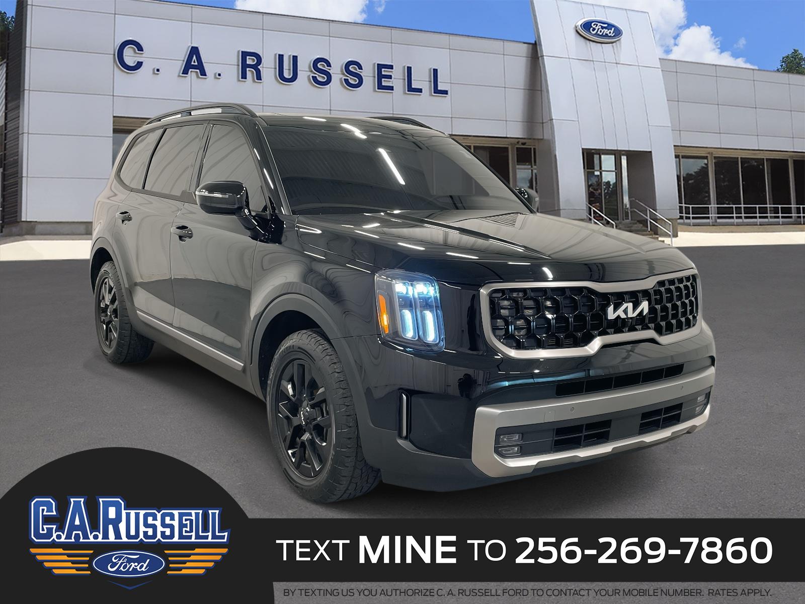 2023 Kia Telluride SX Prestige X-Pro's photo