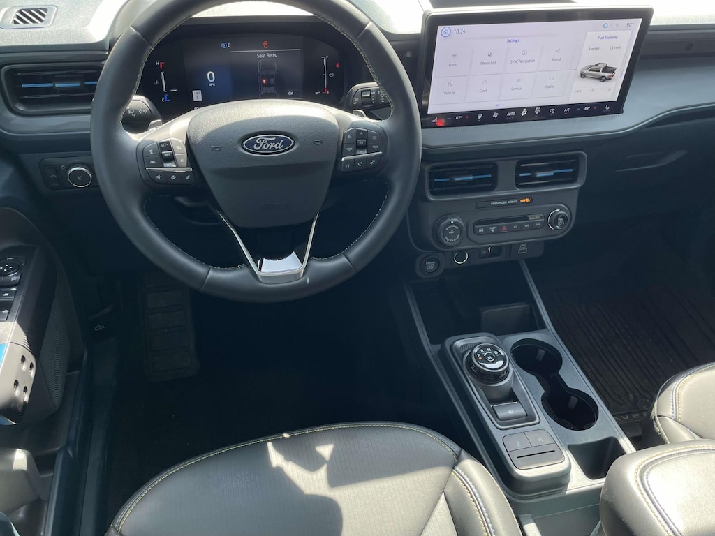 New 2026 Ford Maverick Lobo High Truck
