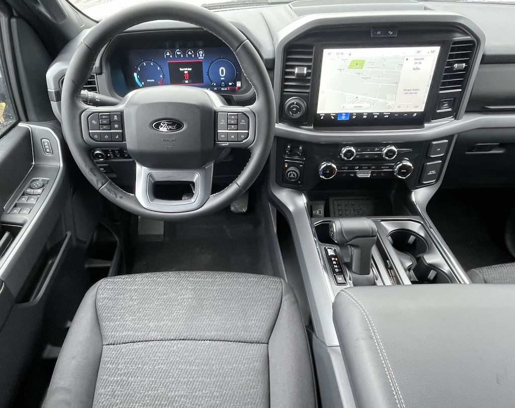 New 2026 Ford F-150 XLT Truck