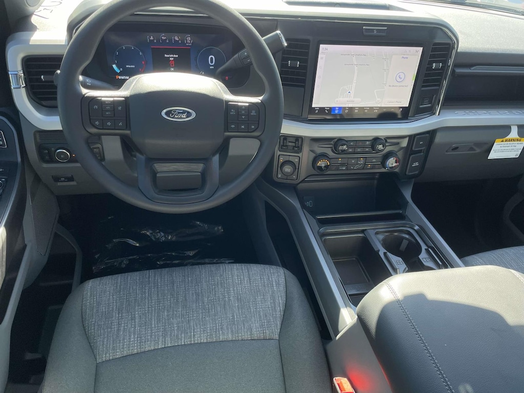 New 2026 Ford F-350SD XLT Truck