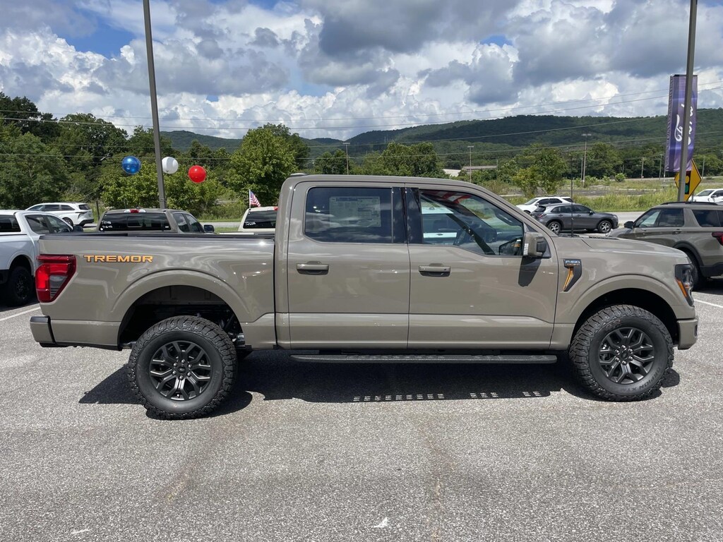 New 2026 Ford F-150 Tremor Truck