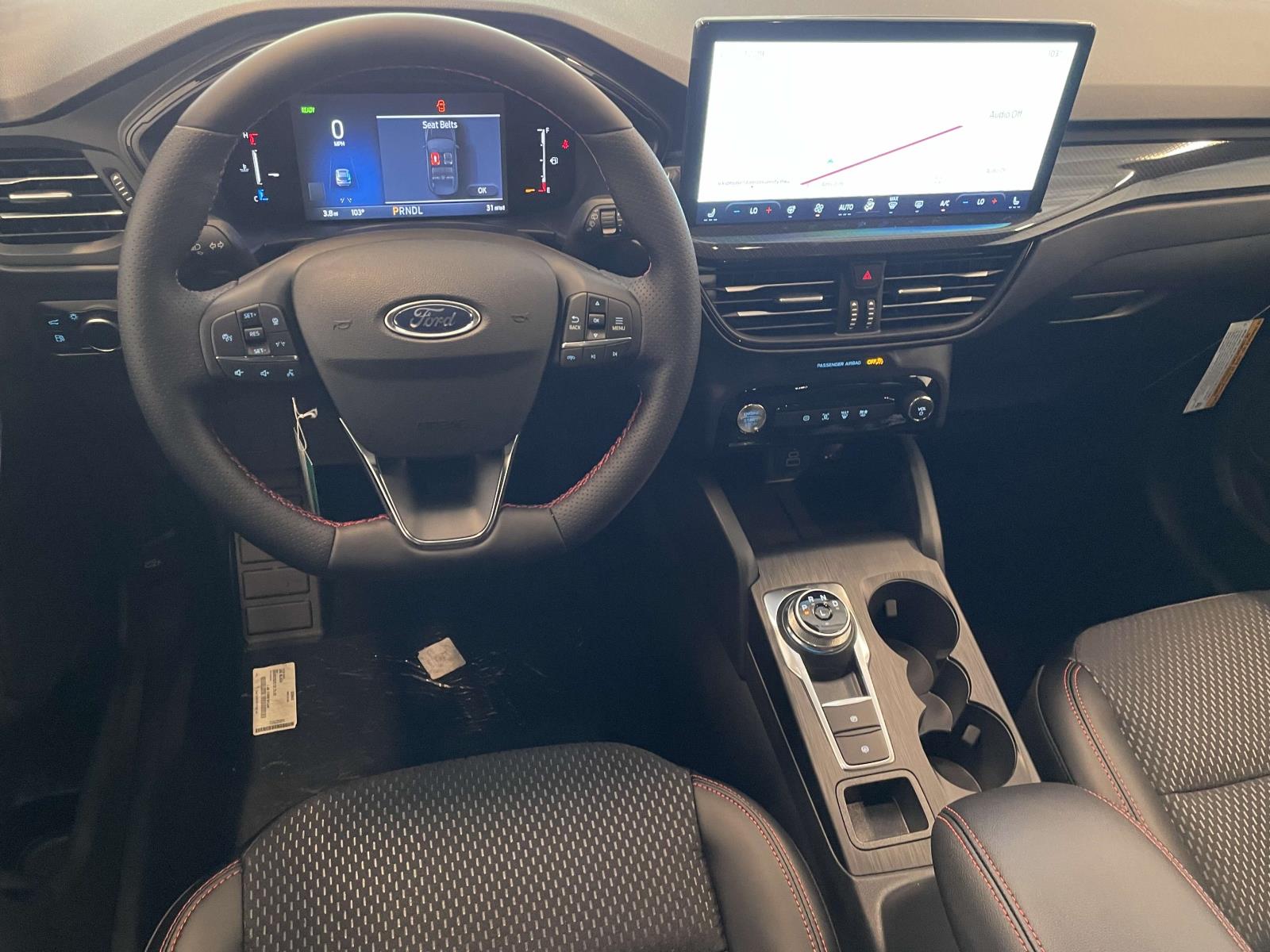 2025 Ford Escape ST-Line photo 4