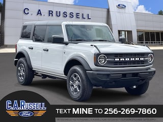 2026 Ford Bronco Big Bend SUV