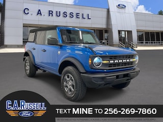 2025 Ford Bronco Big Bend SUV