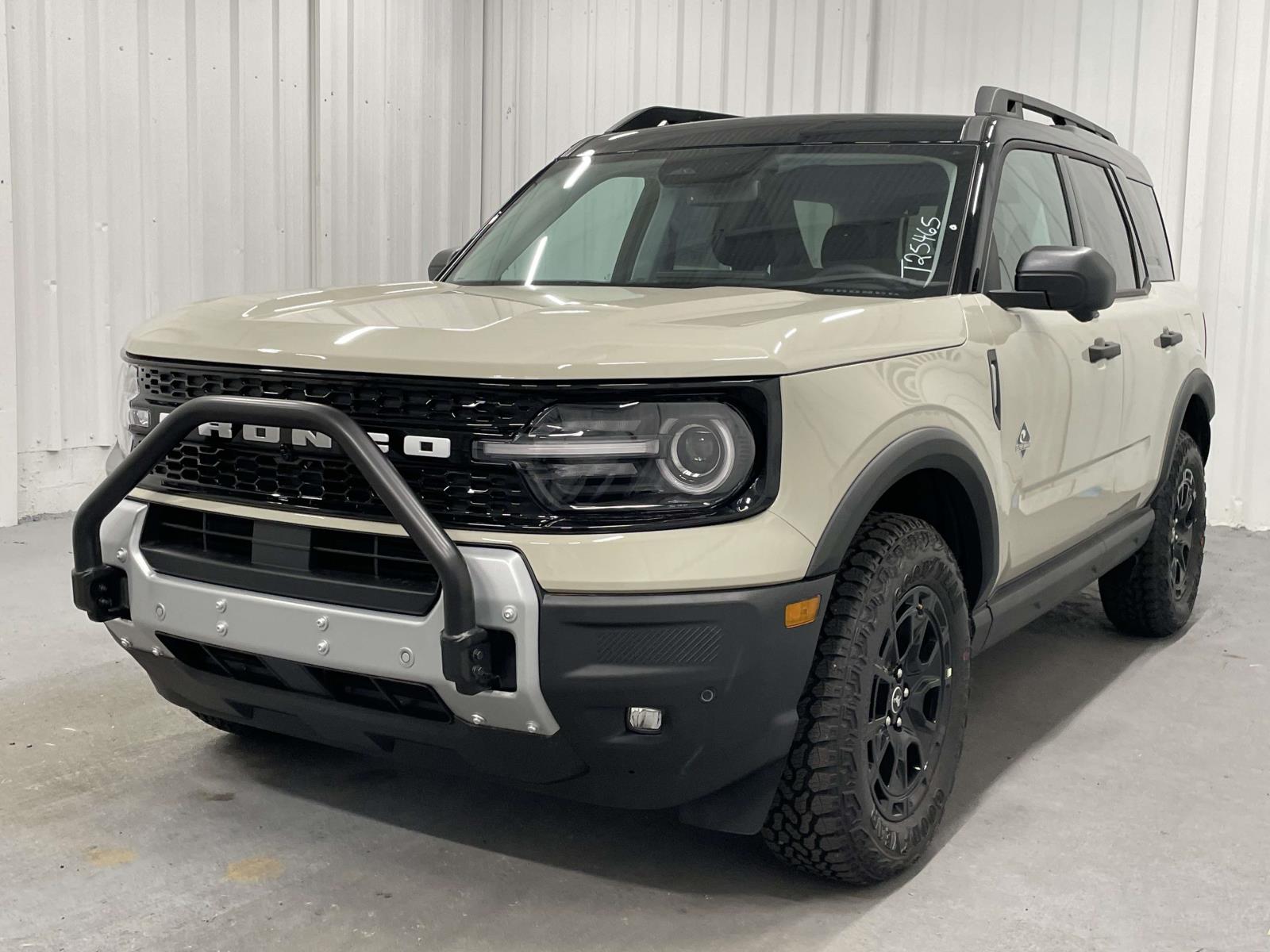 2025 Ford Bronco Sport Outer Banks - Photo 13