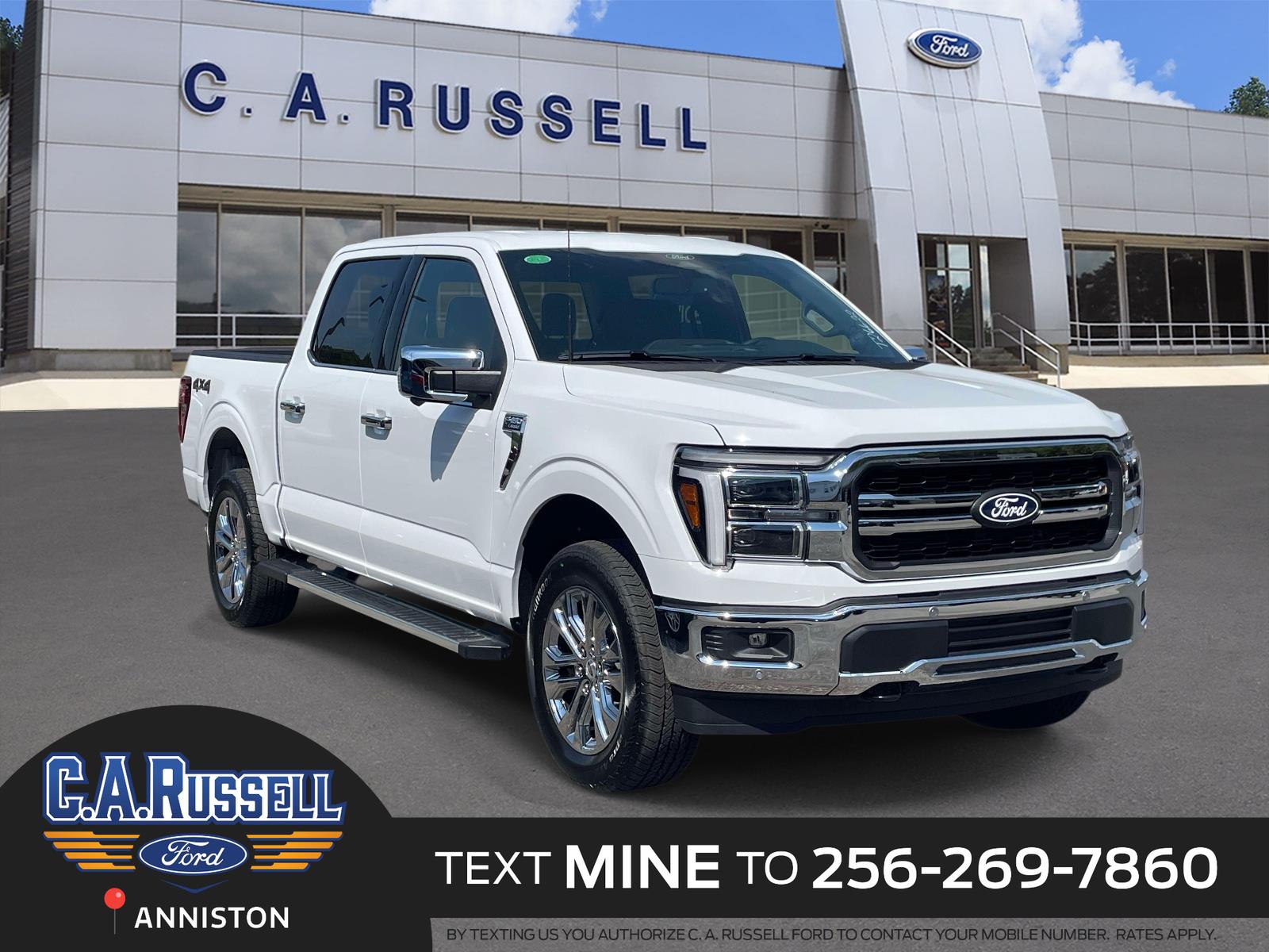  Ford F-150