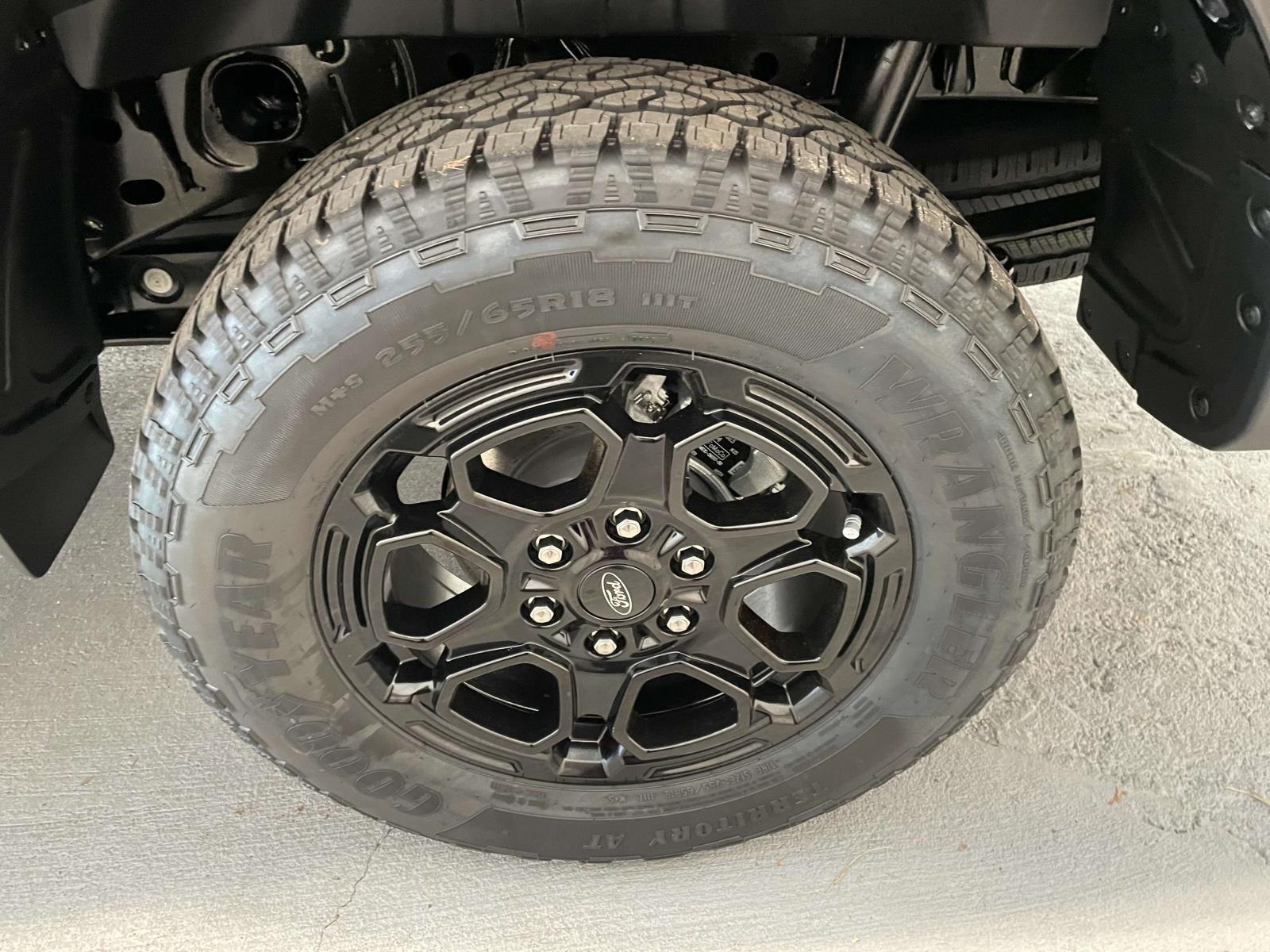 2025 Ford Ranger XLT photo 3