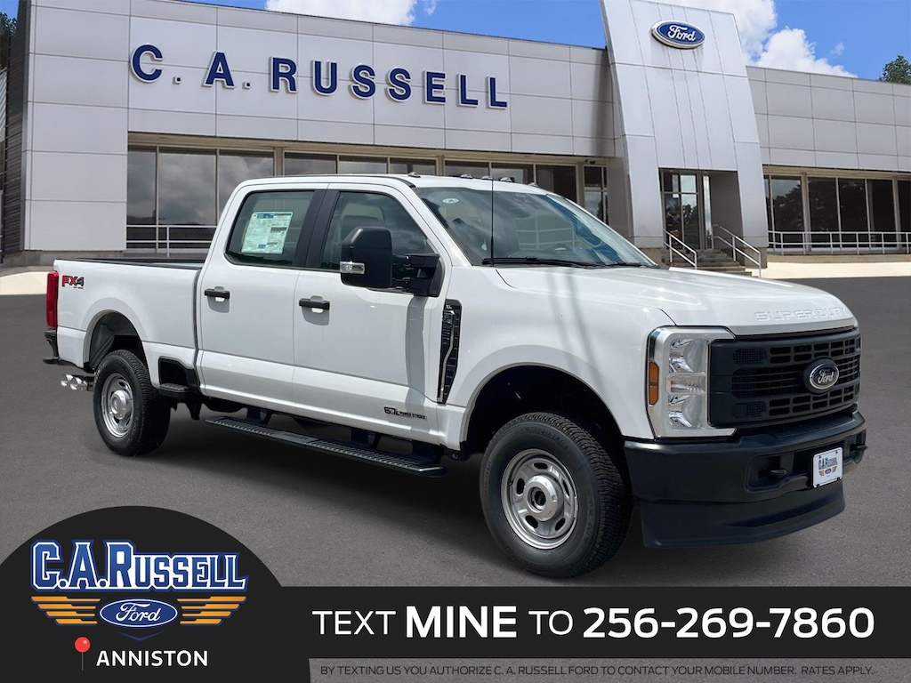 New 2026 Ford F-250SD XL Truck