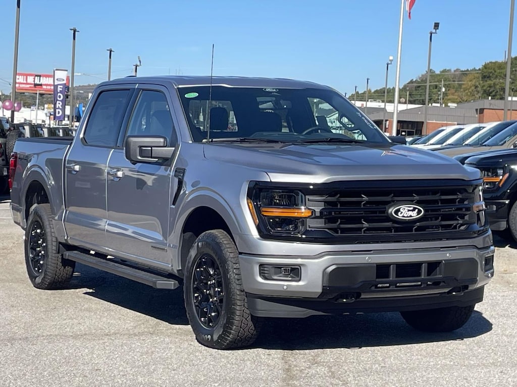New 2025 Ford F-150 XLT Truck