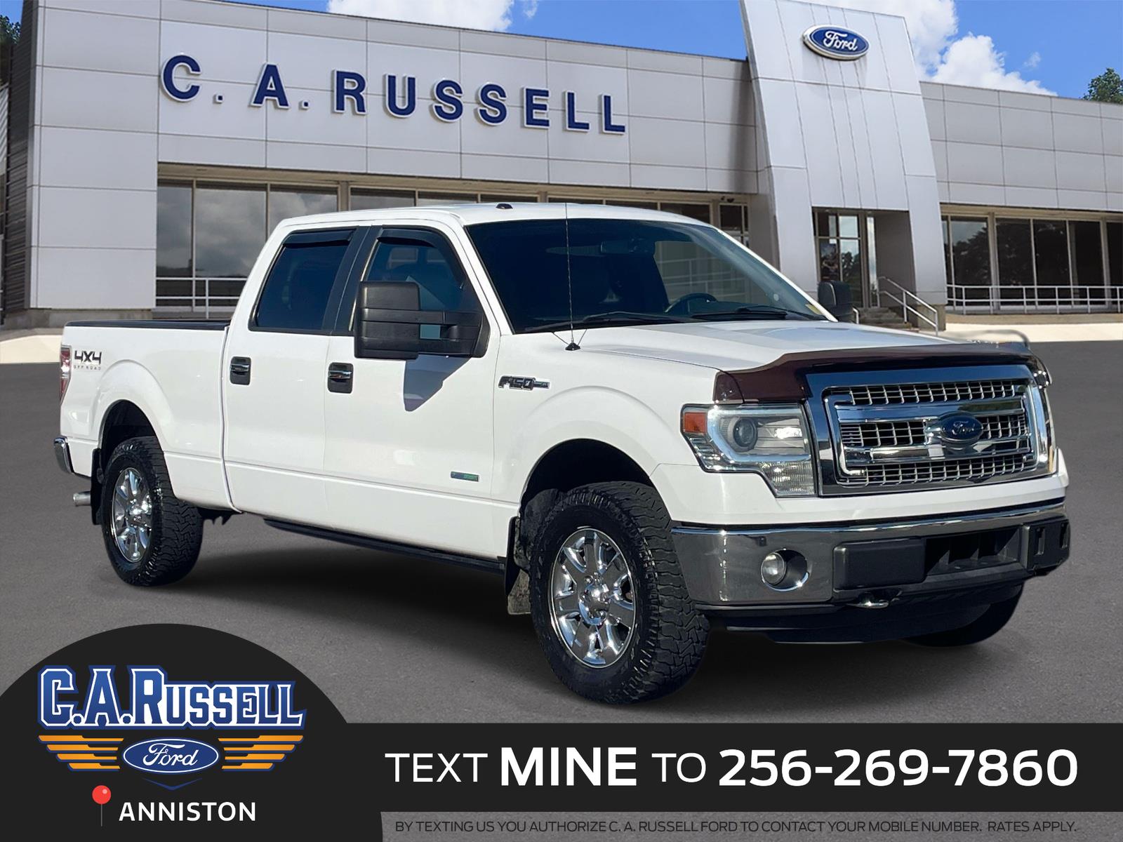 2014 Ford F-150 Truck 