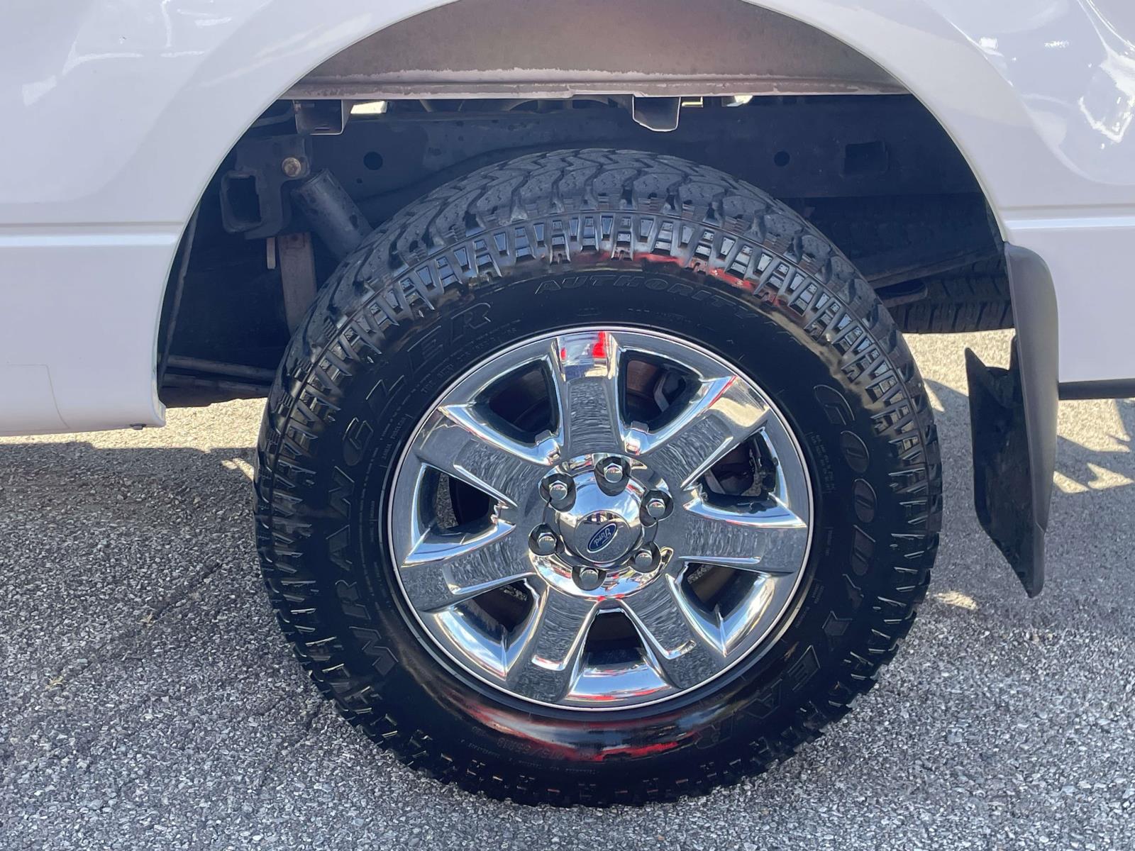 Used 2014 Ford F-150 XLT with VIN 1FTFW1ET6EKG29467 for sale in Anniston, AL