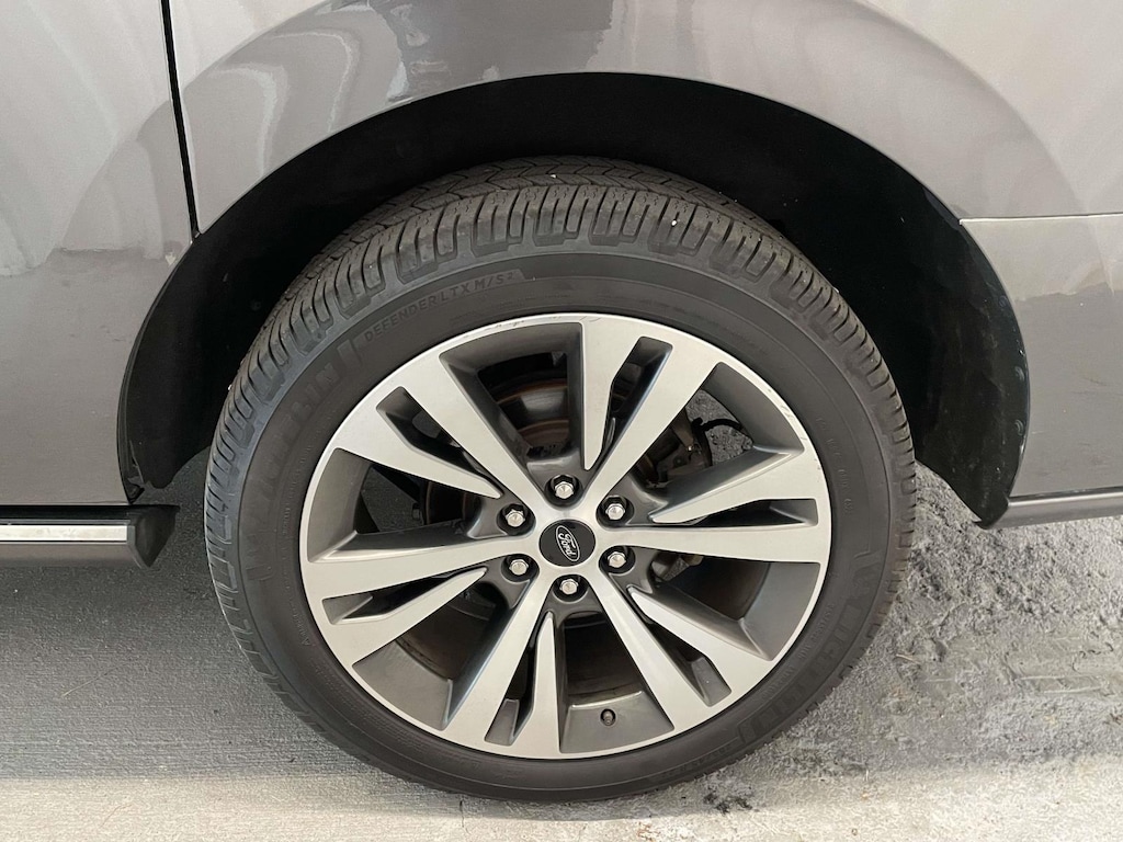 Used 2021 Ford Expedition Max Limited SUV