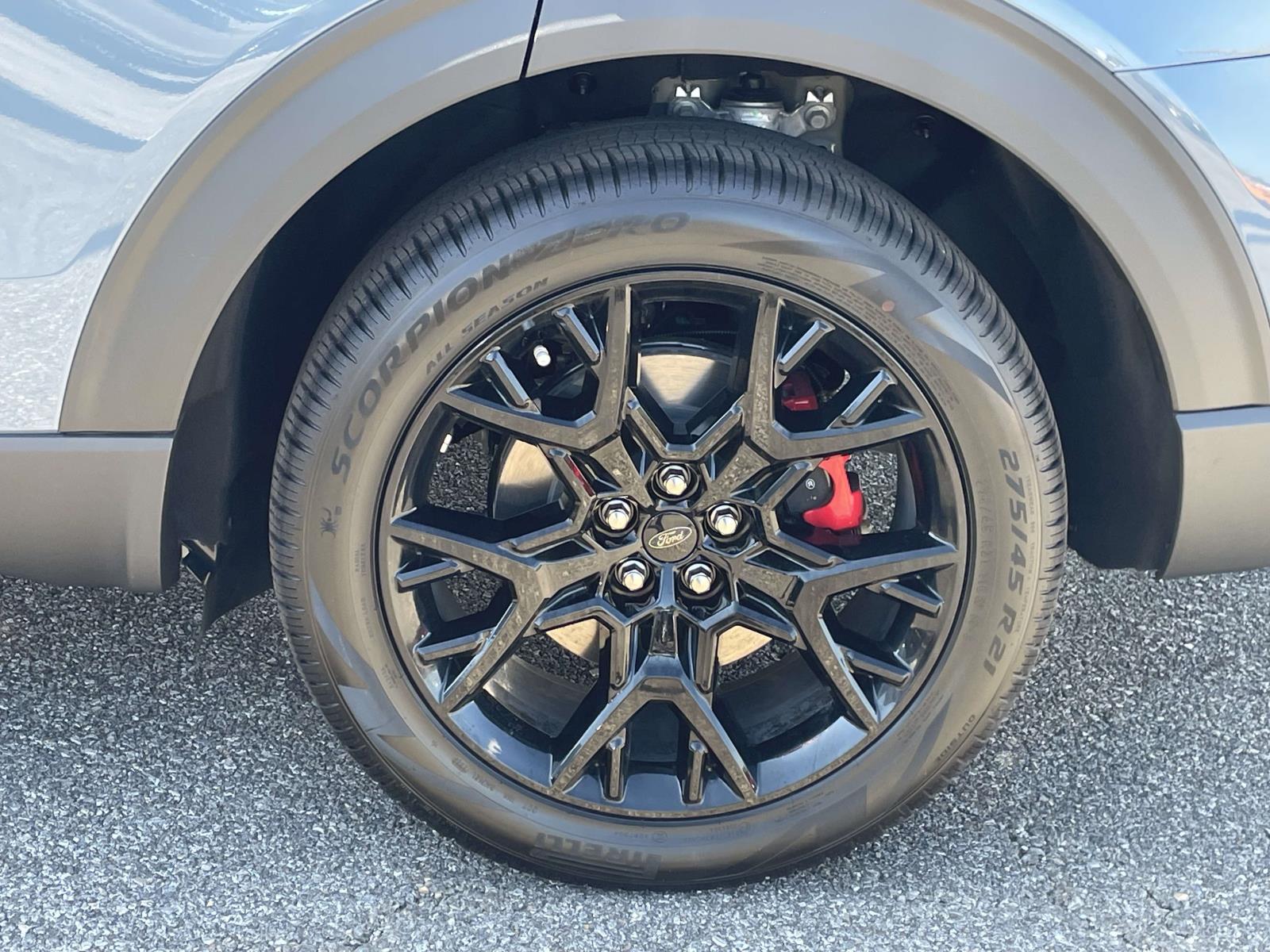 New 2027 Ford Explorer ST SUV