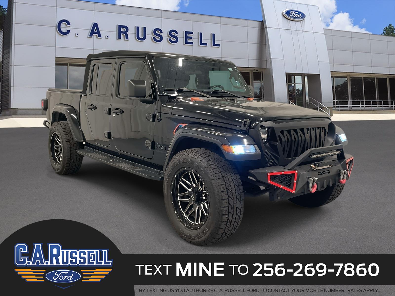 2022 Jeep Gladiator Sport S's photo