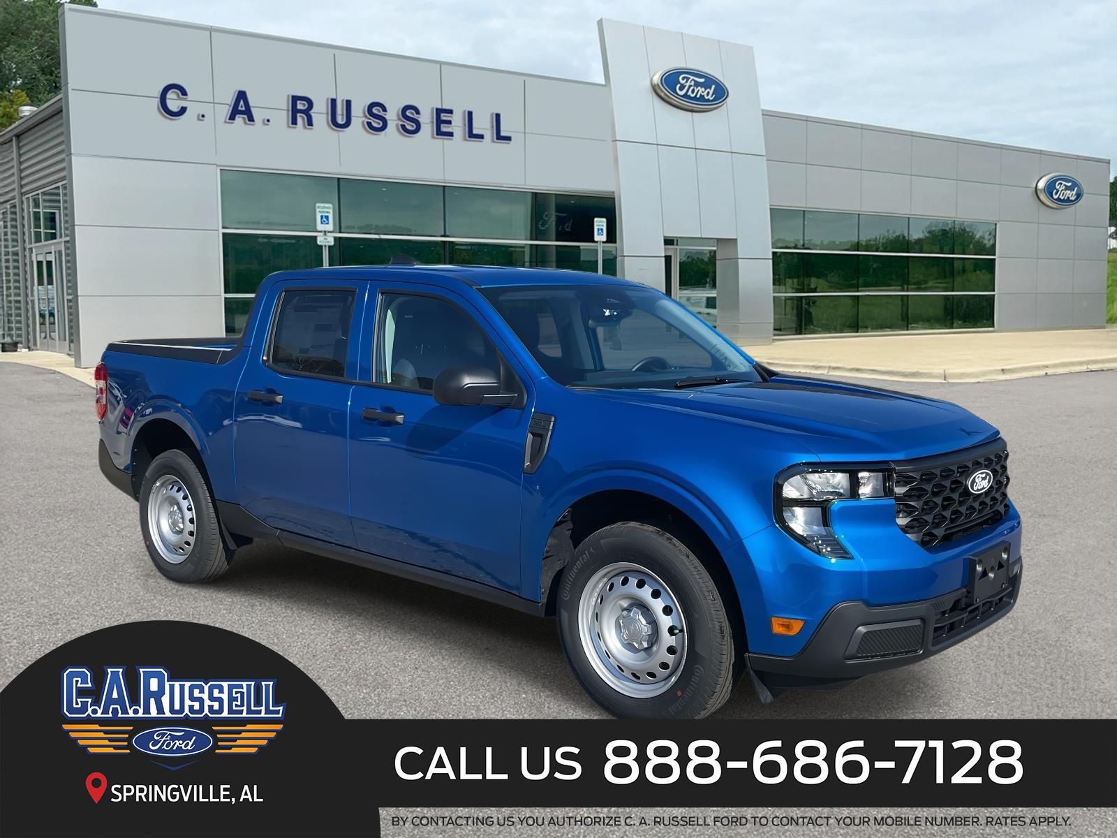 2025 Ford Maverick Truck 