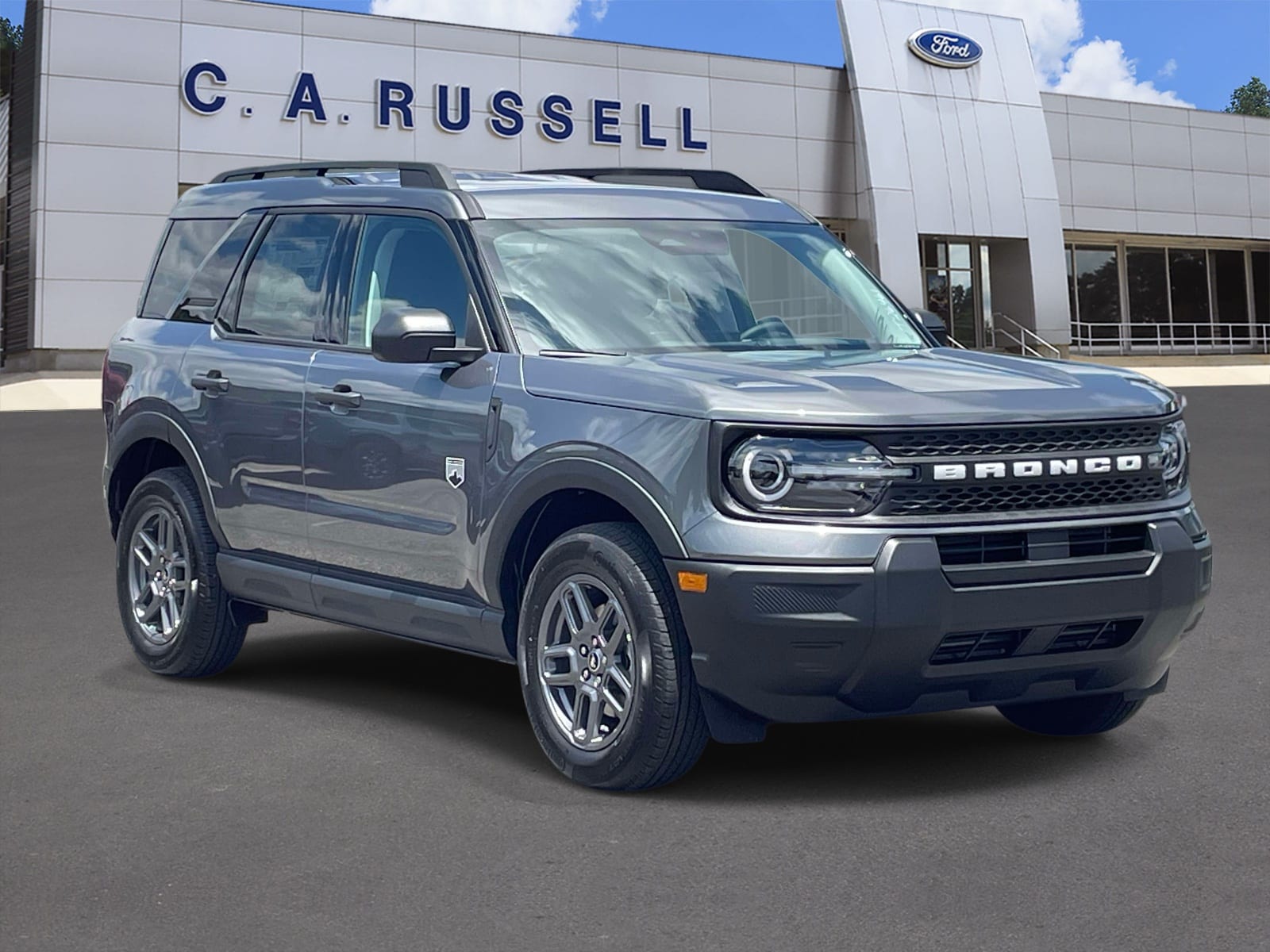 2026 Ford Bronco Sport SUV 