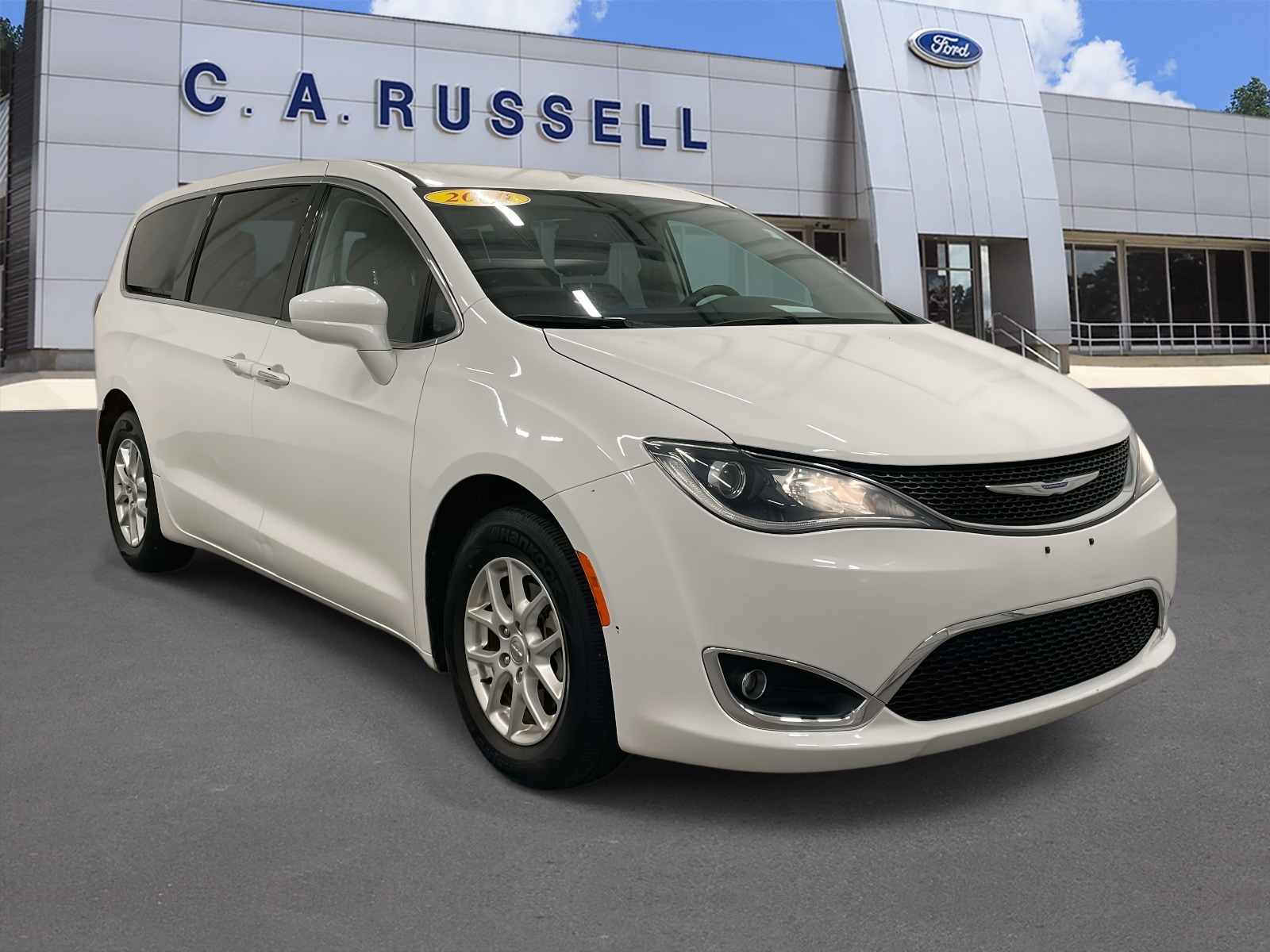 2020 Chrysler Pacifica Touring